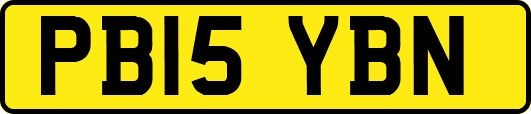 PB15YBN