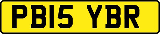 PB15YBR
