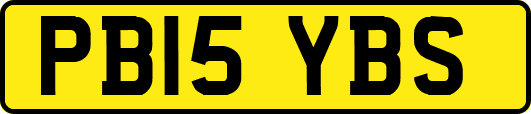PB15YBS