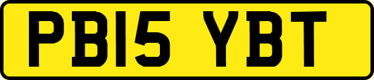 PB15YBT