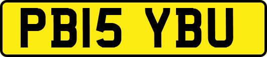 PB15YBU