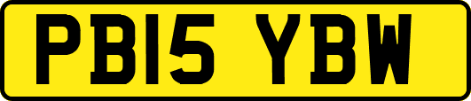 PB15YBW