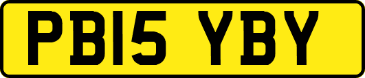 PB15YBY