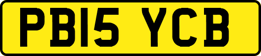 PB15YCB