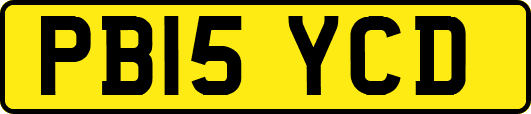 PB15YCD