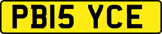 PB15YCE