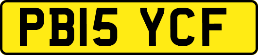 PB15YCF
