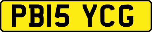 PB15YCG