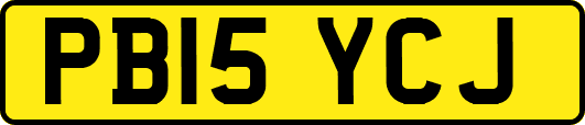PB15YCJ