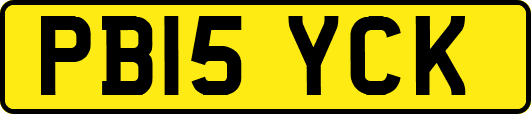 PB15YCK