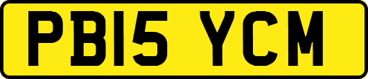 PB15YCM