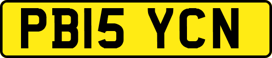 PB15YCN