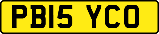 PB15YCO