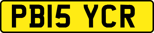 PB15YCR