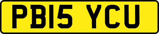 PB15YCU