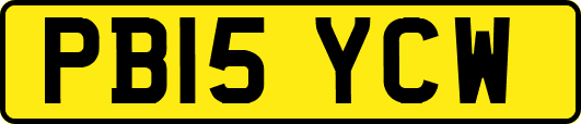 PB15YCW