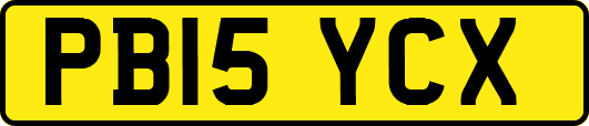 PB15YCX