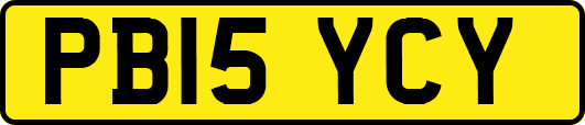 PB15YCY