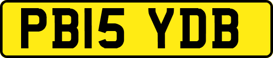 PB15YDB