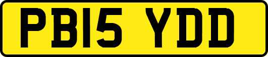 PB15YDD