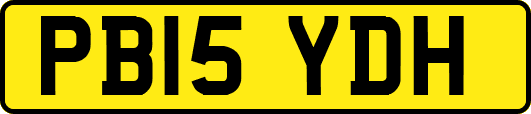 PB15YDH