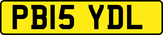 PB15YDL