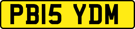 PB15YDM