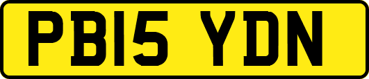 PB15YDN