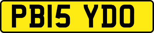 PB15YDO