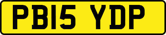 PB15YDP