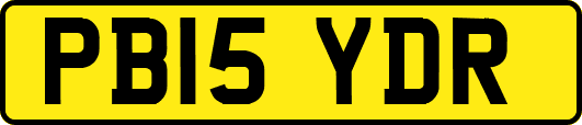 PB15YDR