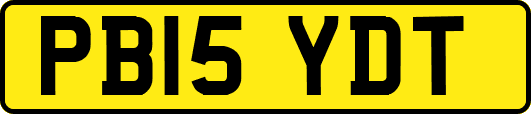 PB15YDT