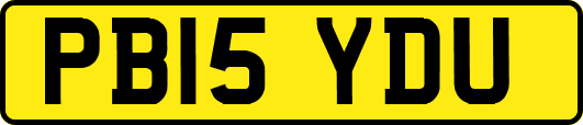 PB15YDU
