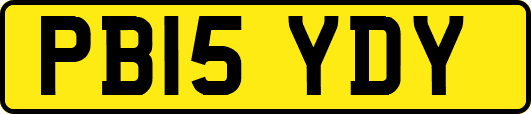 PB15YDY