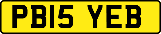 PB15YEB