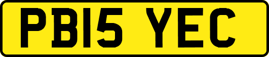 PB15YEC