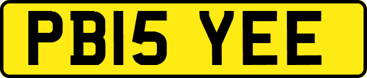 PB15YEE