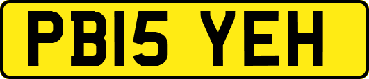 PB15YEH