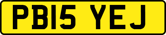 PB15YEJ