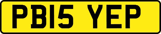 PB15YEP