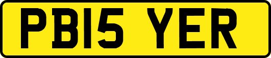 PB15YER