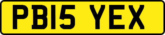 PB15YEX