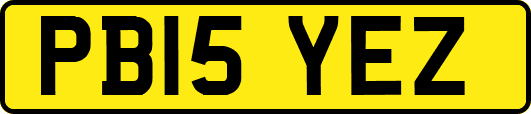 PB15YEZ