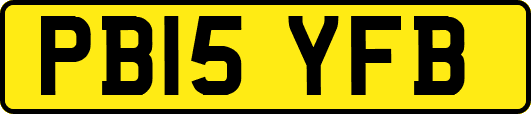 PB15YFB