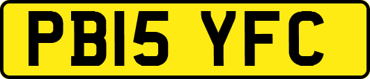 PB15YFC