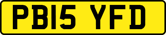 PB15YFD