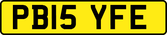 PB15YFE