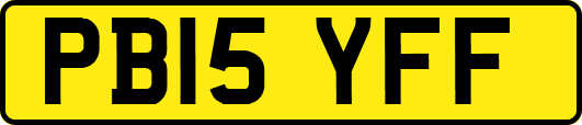 PB15YFF
