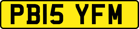 PB15YFM