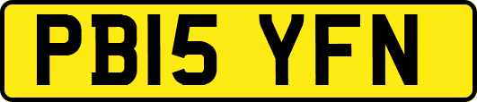 PB15YFN